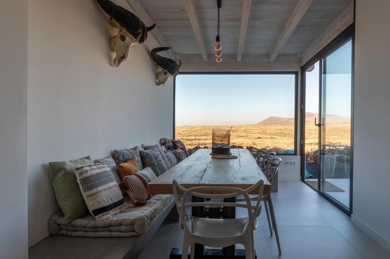 Villa Calderon Hondo. Top Design , Views And Pool Lajares-Corralejo Zewnętrze zdjęcie