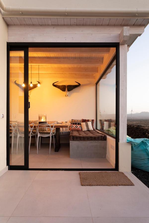 Villa Calderon Hondo. Top Design , Views And Pool Lajares-Corralejo Zewnętrze zdjęcie