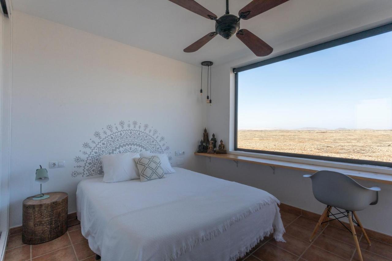 Villa Calderon Hondo. Top Design , Views And Pool Lajares-Corralejo Zewnętrze zdjęcie