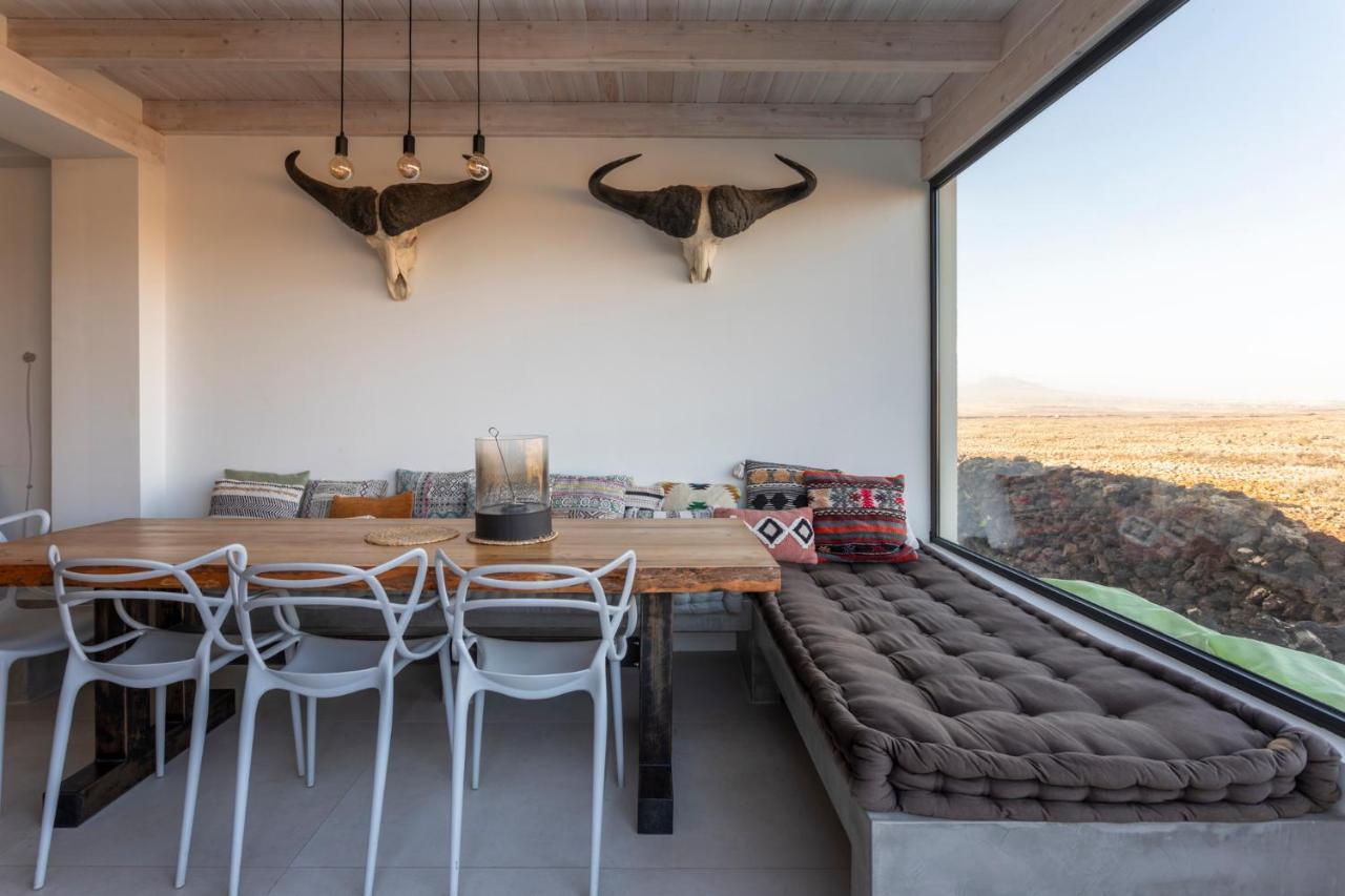 Villa Calderon Hondo. Top Design , Views And Pool Lajares-Corralejo Zewnętrze zdjęcie