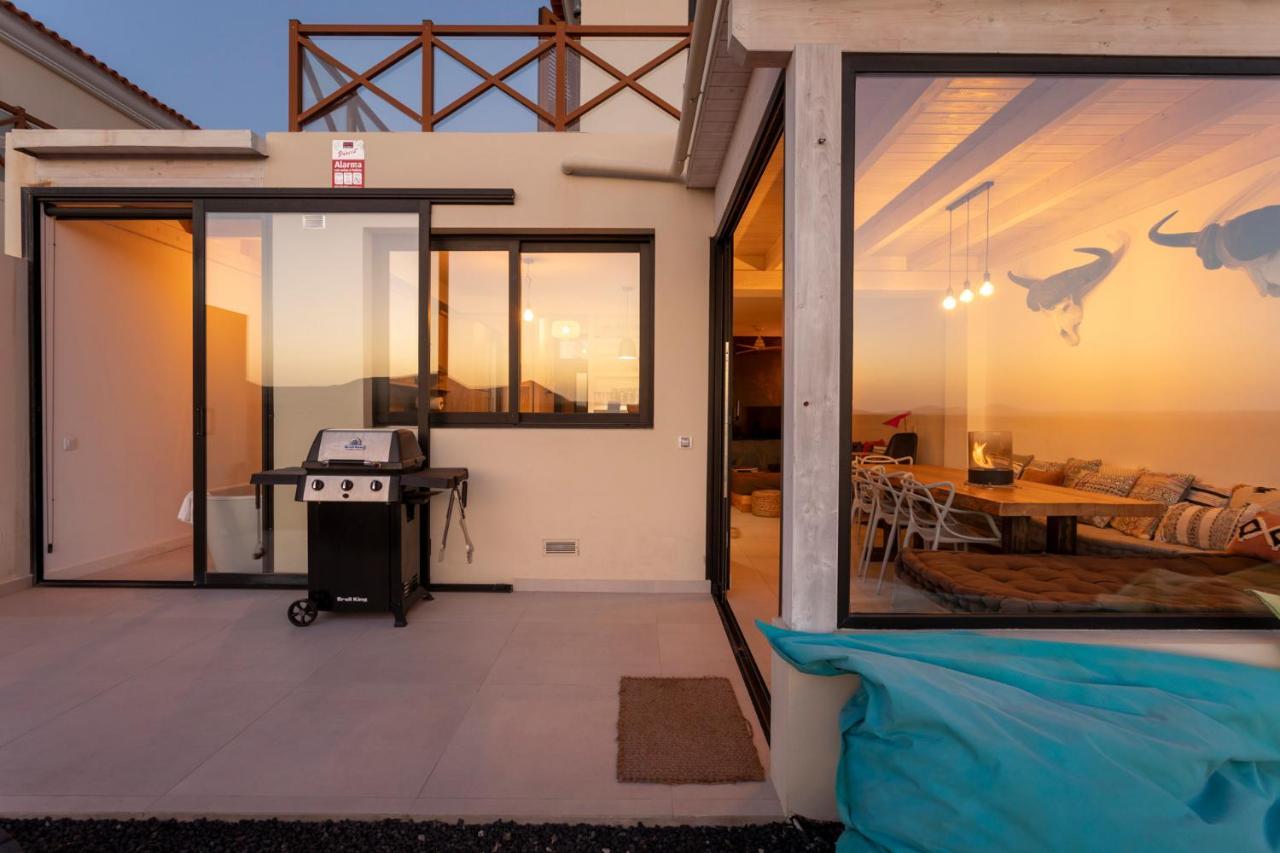 Villa Calderon Hondo. Top Design , Views And Pool Lajares-Corralejo Zewnętrze zdjęcie