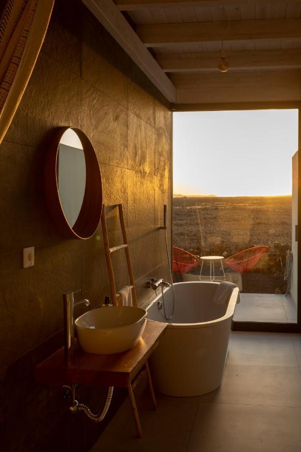 Villa Calderon Hondo. Top Design , Views And Pool Lajares-Corralejo Zewnętrze zdjęcie