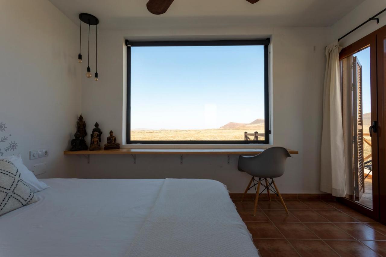 Villa Calderon Hondo. Top Design , Views And Pool Lajares-Corralejo Zewnętrze zdjęcie