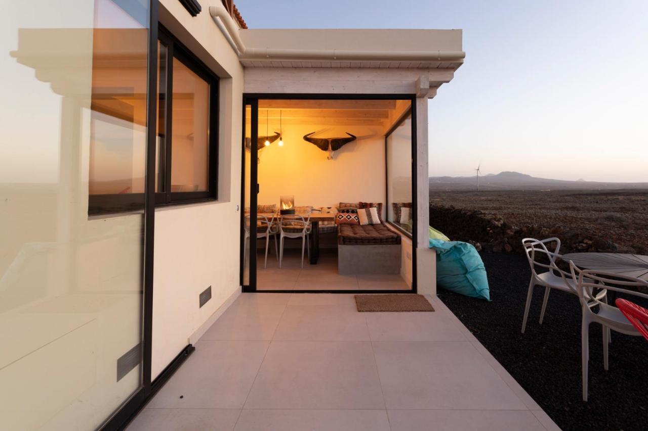 Villa Calderon Hondo. Top Design , Views And Pool Lajares-Corralejo Zewnętrze zdjęcie
